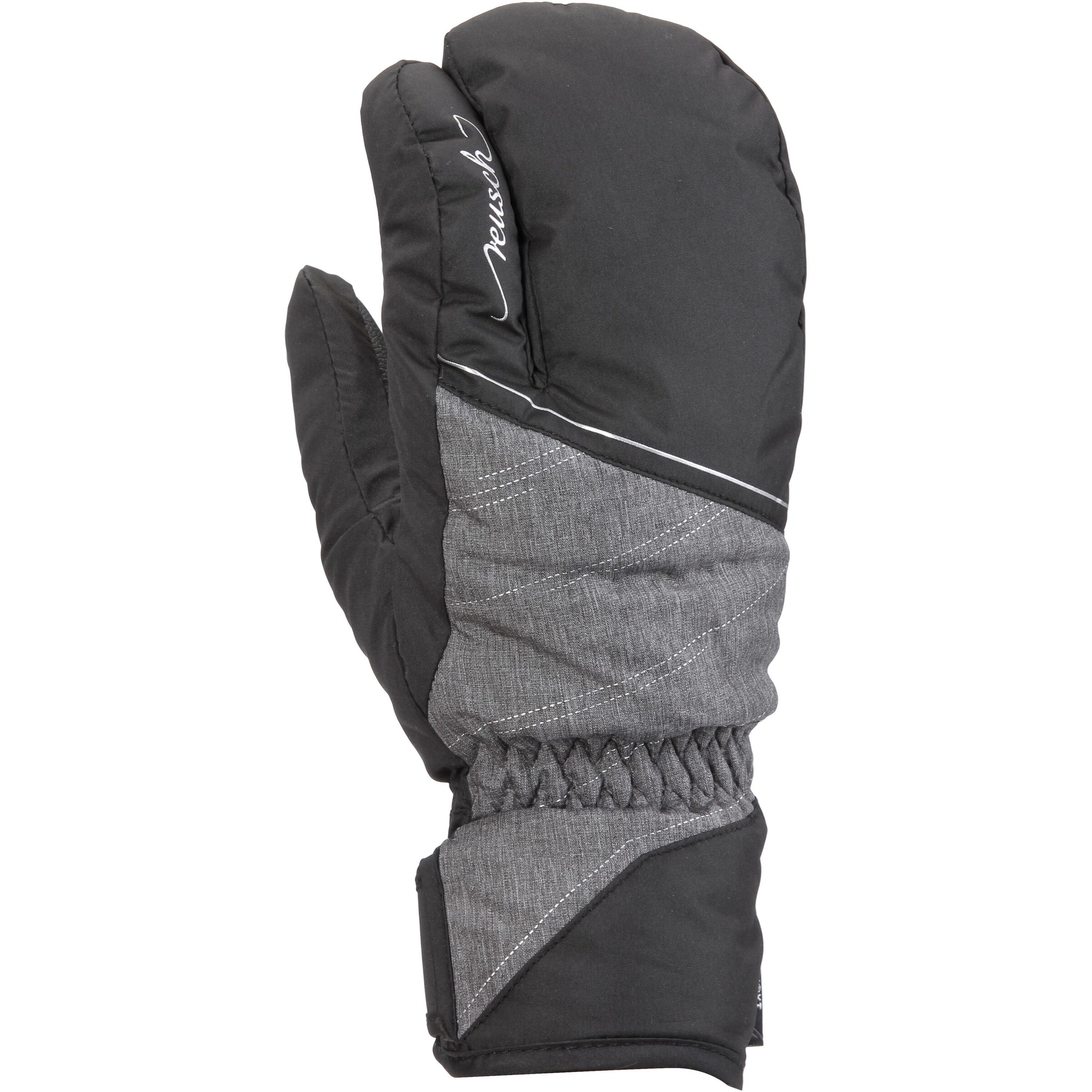 REUSCH - Fäustlinge 'Brianna' in graumeliert