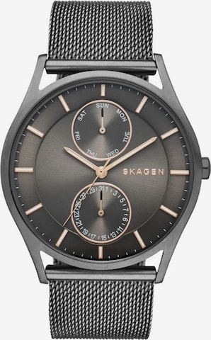 SKAGEN Analog Watch 'HOLST' in Grey