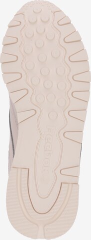 Reebok Låg sneaker i beige: botten