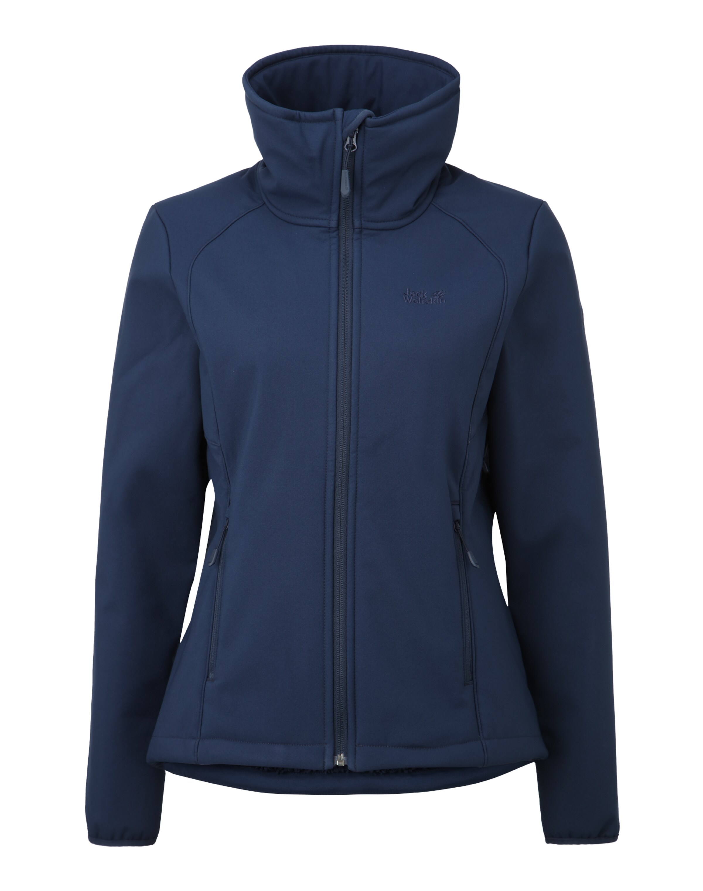 JACK WOLFSKIN - Funktionsjacke in dunkelblau