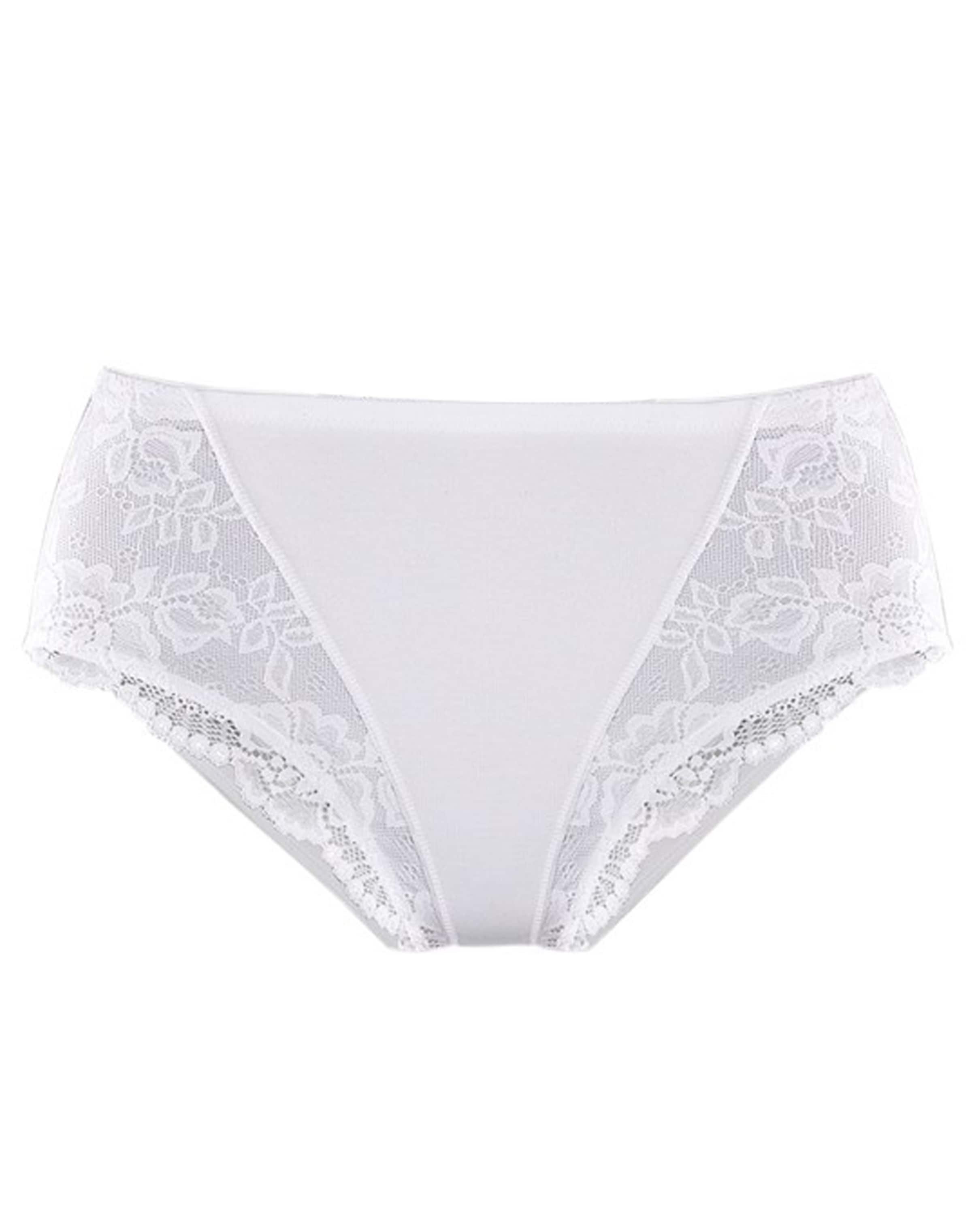 PETITE FLEUR Σλιπ σμίλευσης σε λευκό