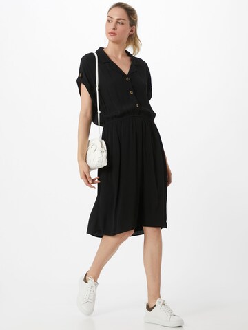 Robe-chemise ESPRIT en noir