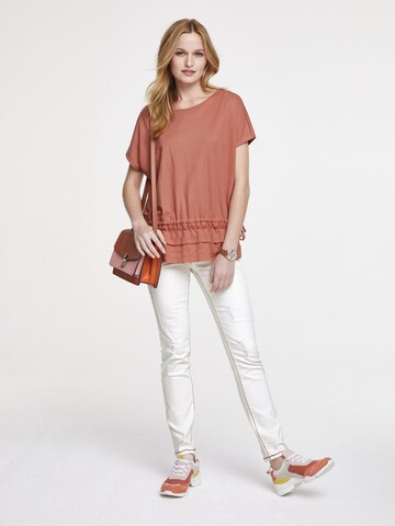 heine Shirt in Rood