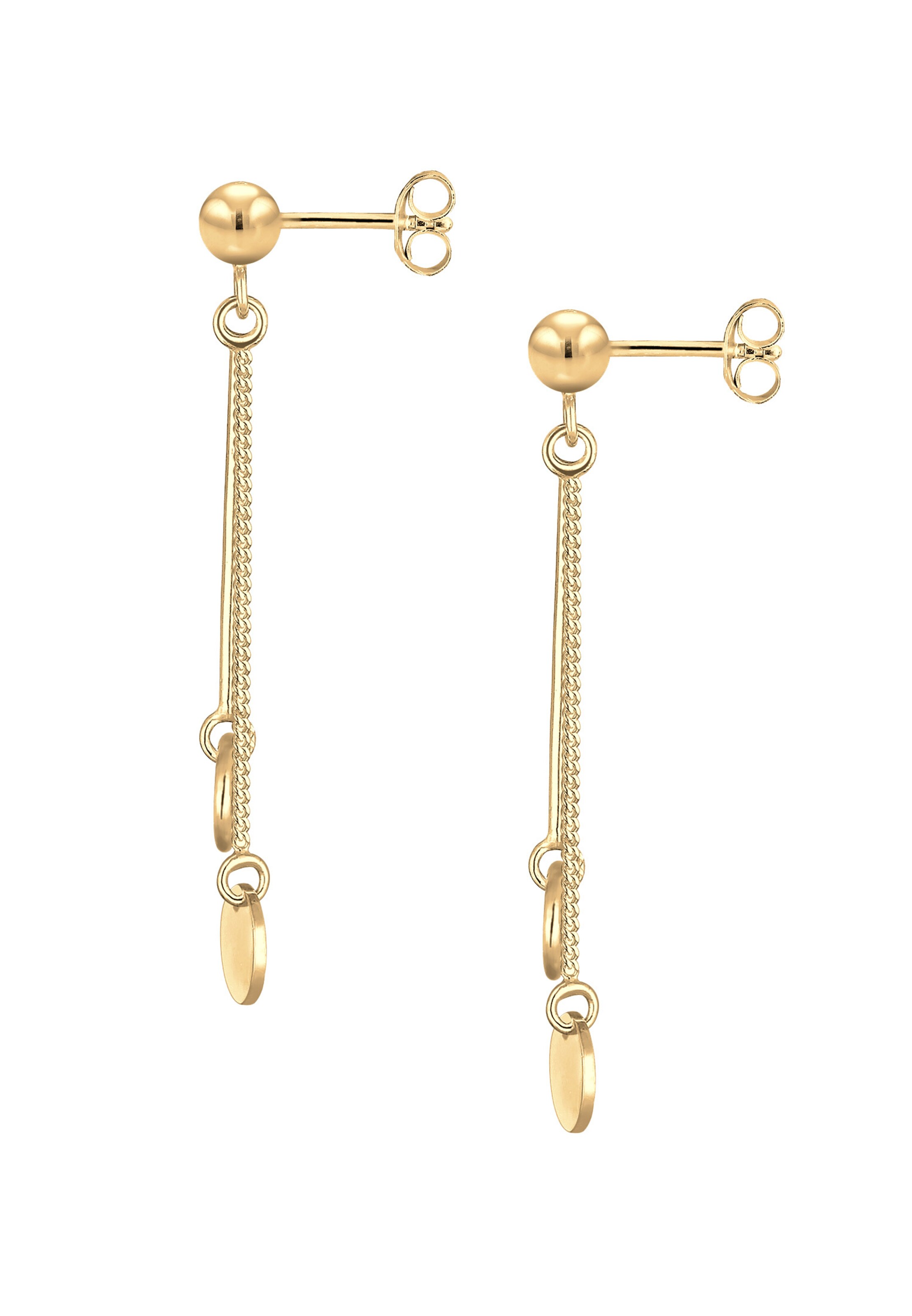 ELLI Ohrringe in Gold