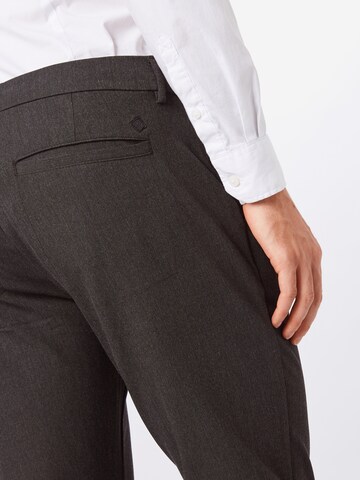 Casual Friday Regular Trousers 'Philip' in Grey
