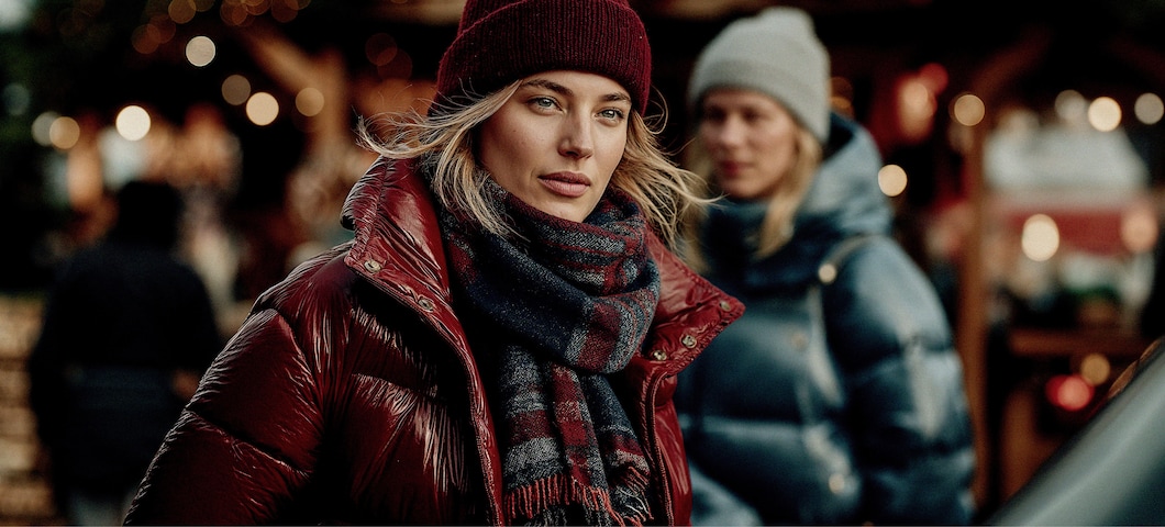 Za stilsku božićnu šetnju