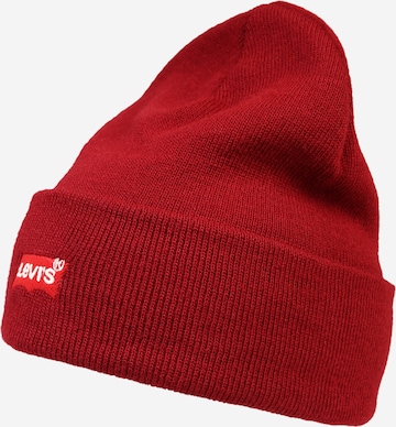 LEVI'S ® Beanie in Red