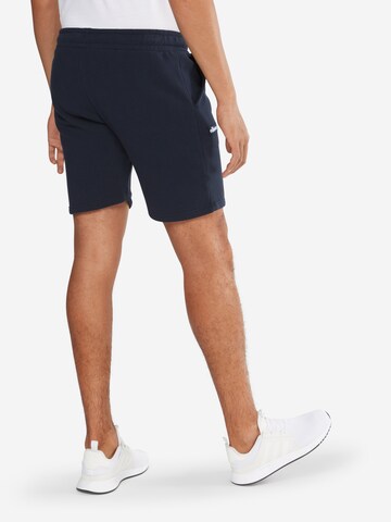 ELLESSE Regular Shorts 'Noli' in Blau: zadná strana