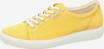 ECCO Sneakers in Yellow