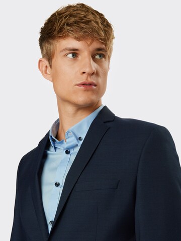 Coupe slim Costume 'Solaris' JACK & JONES en bleu