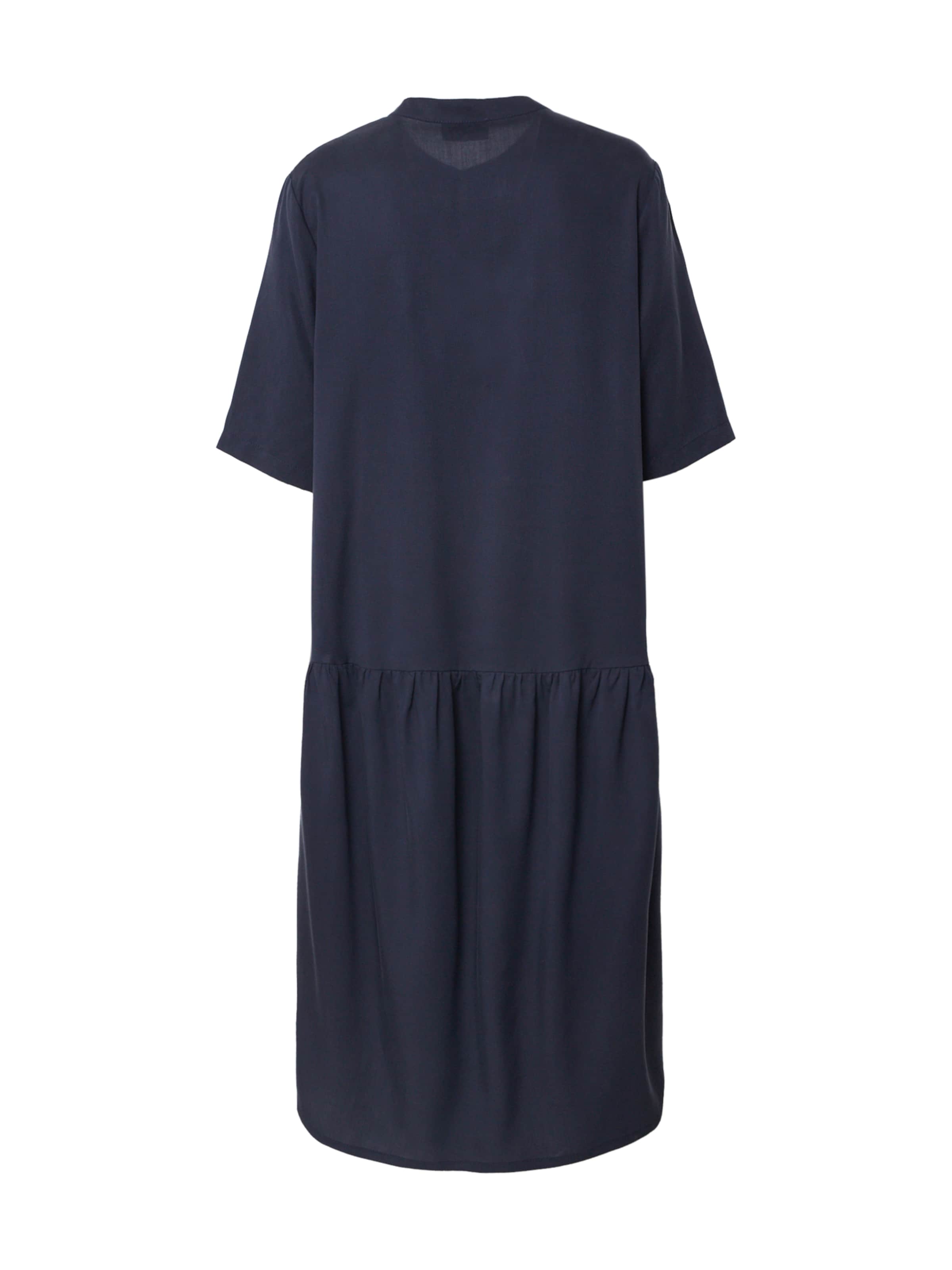 NORR Shirt dress 'Tenna' in Blue