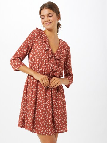 ABOUT YOU Dress 'Theres' in Red: front