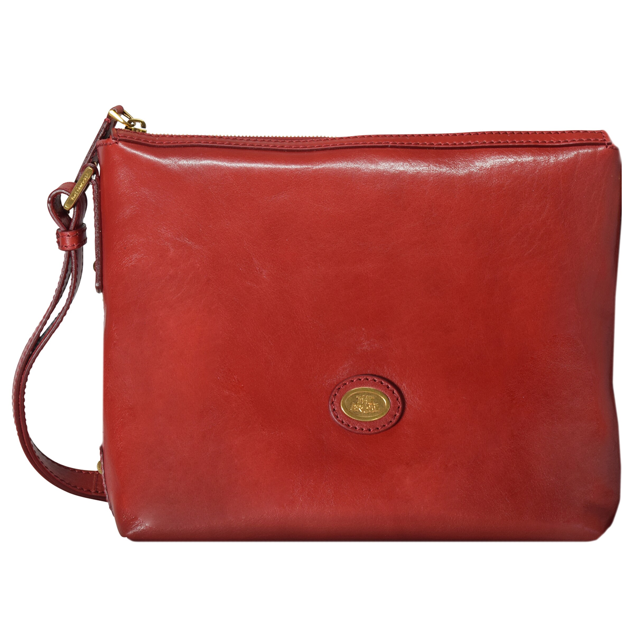 The Bridge - Schoudertas 'Story Donna' in de kleur Rood