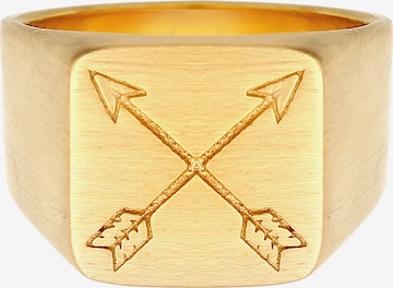 KUZZOI Ring in Gold