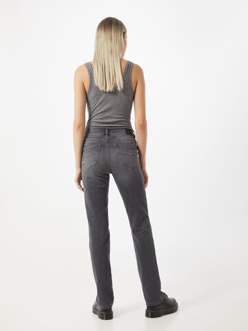 Coupe slim Jean 'SANDY' DIESEL en gris