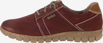 JOSEF SEIBEL Schnürschuh 'Steffi 59' in Rot