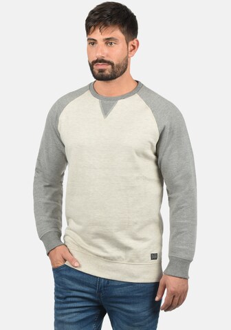 BLEND Sweatshirt 'Aari' in Beige: Vorderseite