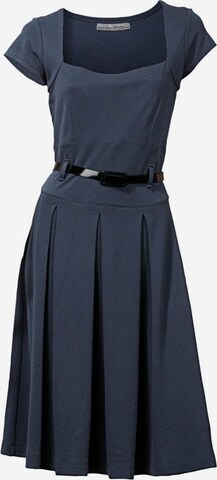 heine Dress in Blue: front