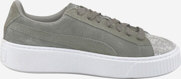 PUMA Sneaker in Grau