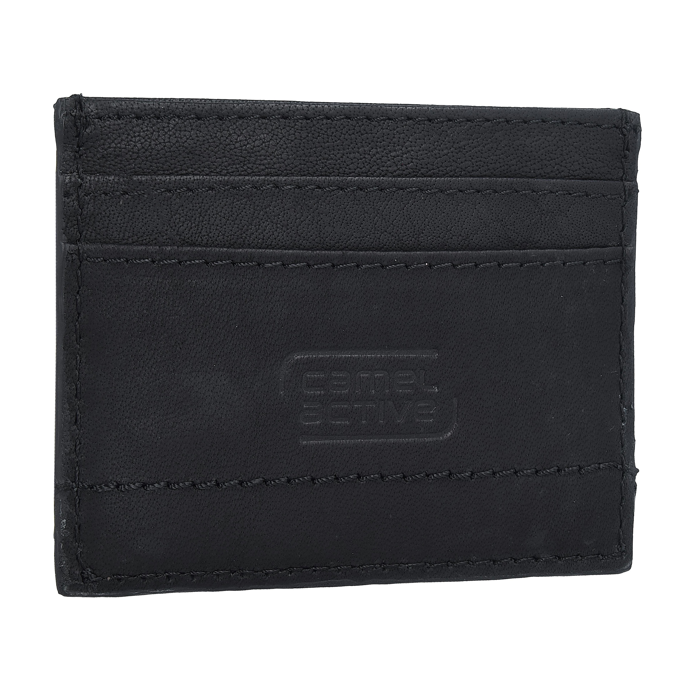 CAMEL ACTIVE Wallet 'Niagara' in Black