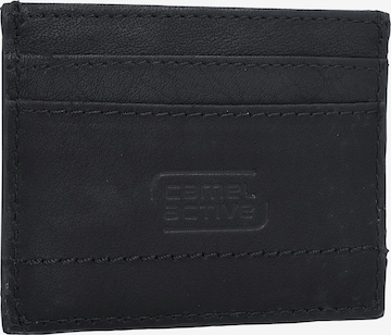 CAMEL ACTIVE Wallet 'Niagara' in Black