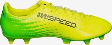 PUMA Fußballschuh 'evoSPEED 17.2' in Gelb