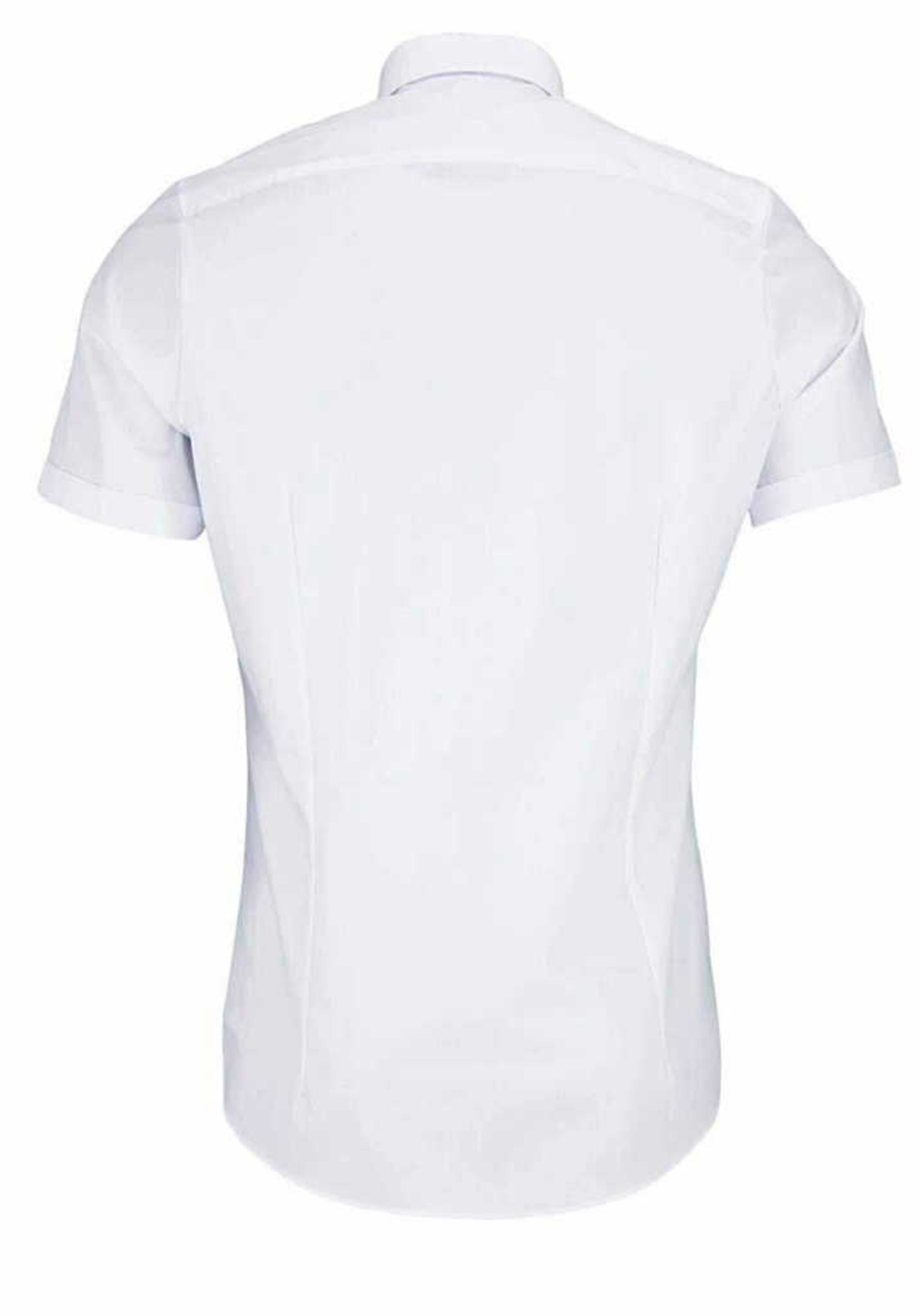 OLYMP Slim fit Button Up Shirt in White