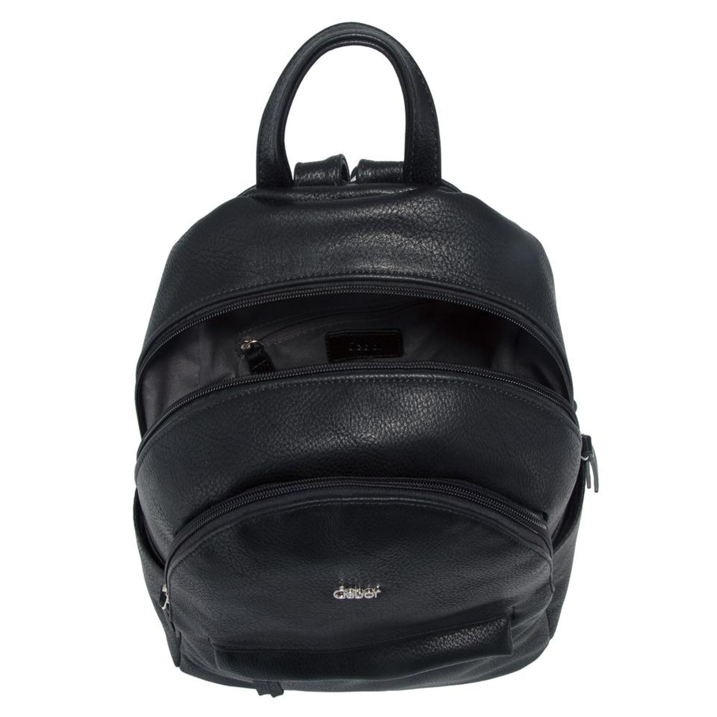 GABOR Rugzak 'Mina' in Zwart