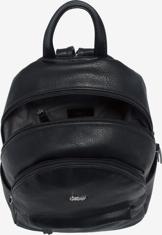 GABOR Rucksack 'Mina' in Schwarz