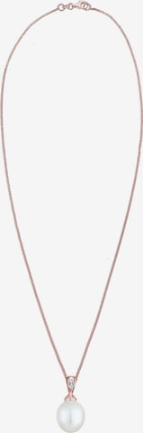 Elli DIAMONDS Necklace in Pink: front
