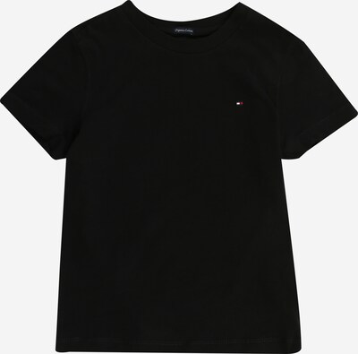 TOMMY HILFIGER T-Shirt in rot / schwarz / weiß, Produktansicht