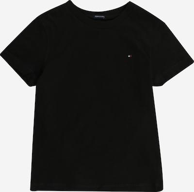 TOMMY HILFIGER T-Shirt en rouge / noir / blanc, Vue avec produit