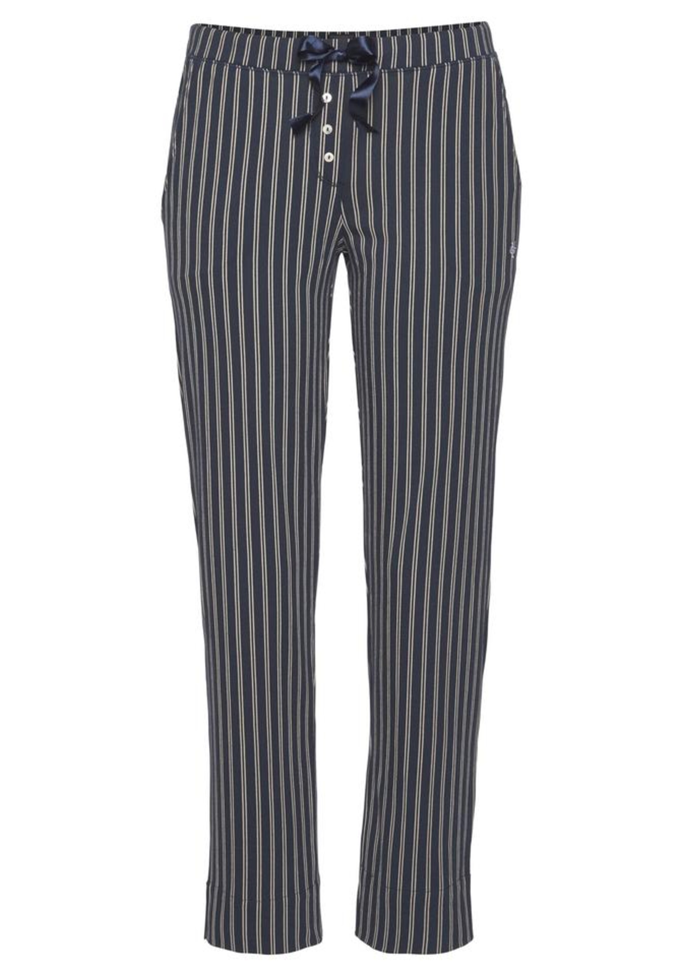 Marc O'Polo - Schlafhose in nachtblau