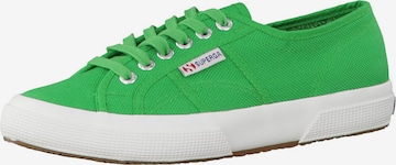 SUPERGA Sneakers 'Cotu Classic' in Green: front