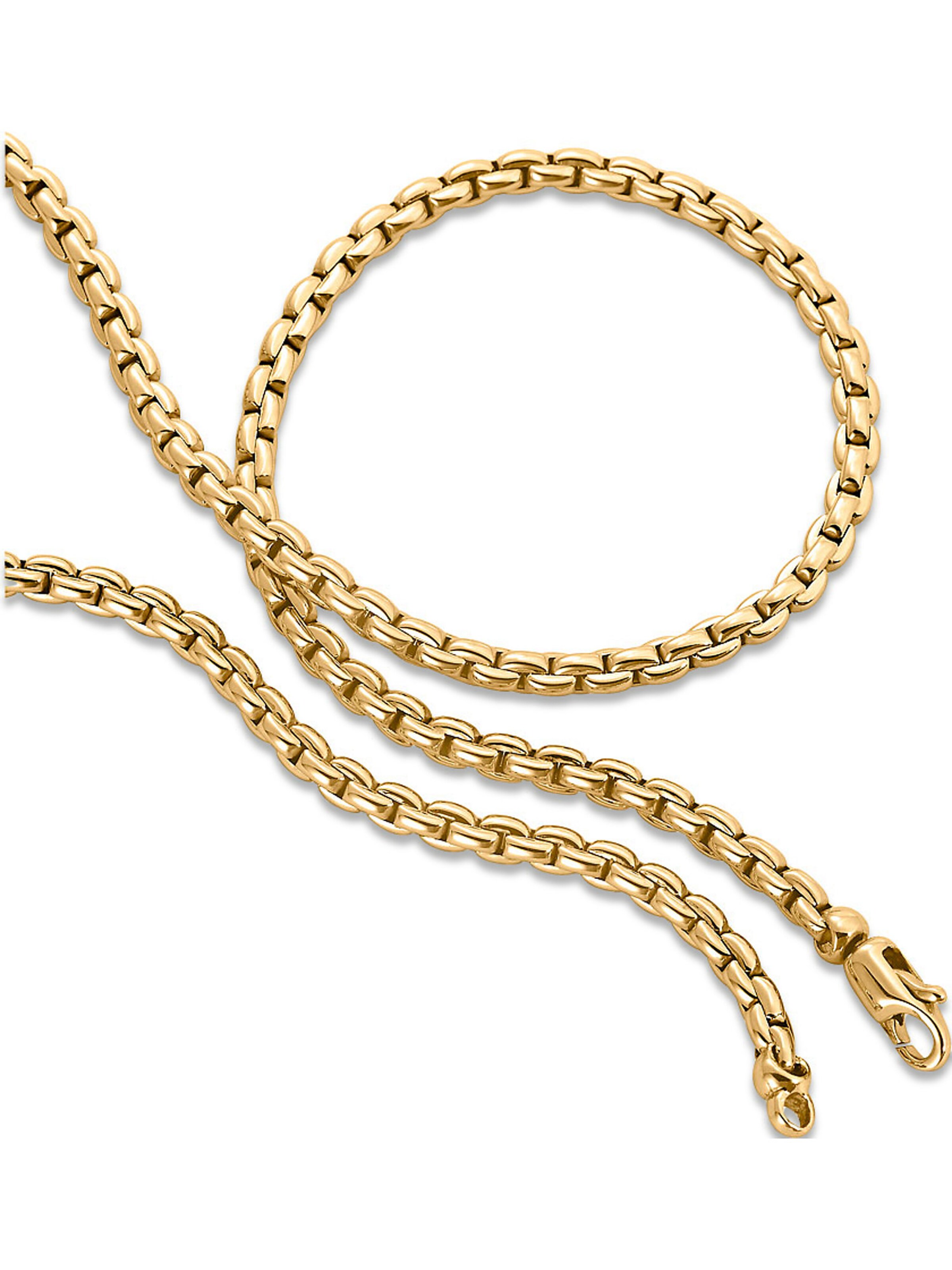 CHRIST Necklace in Gold