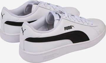 Sneaker bassa 'Smash V2' di PUMA in bianco