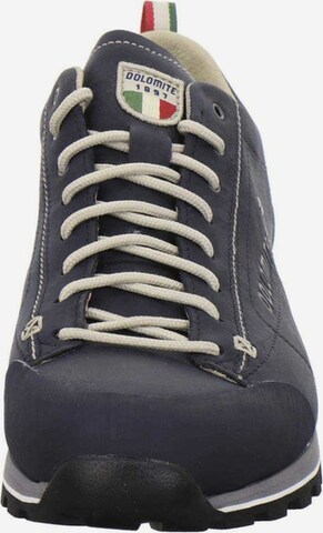 Dolomite Athletic Lace-Up Shoes in Blue