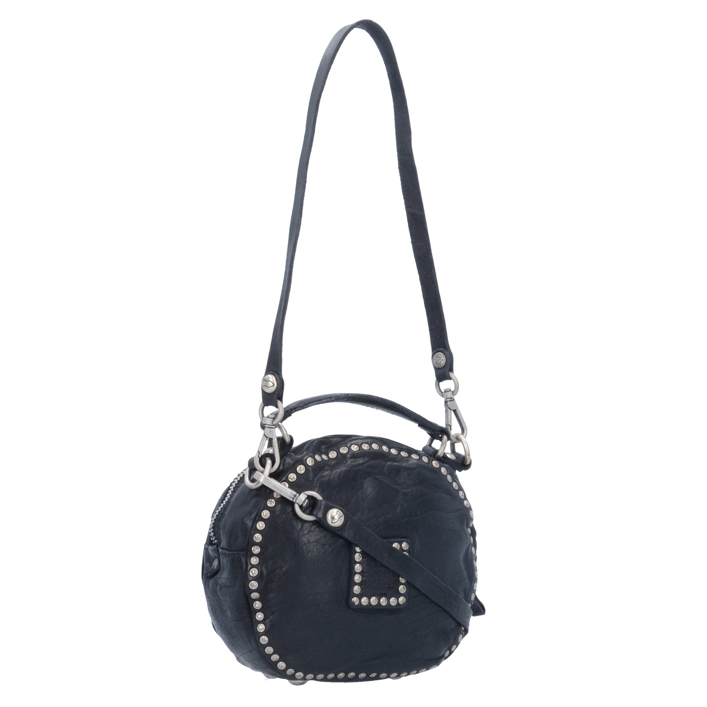 Campomaggi Crossbody Bag in Black