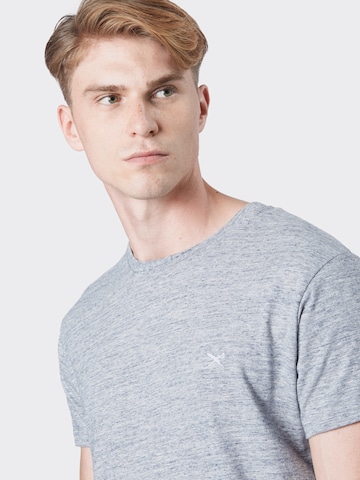 Iriedaily Shirt 'Chamisso' in Grey