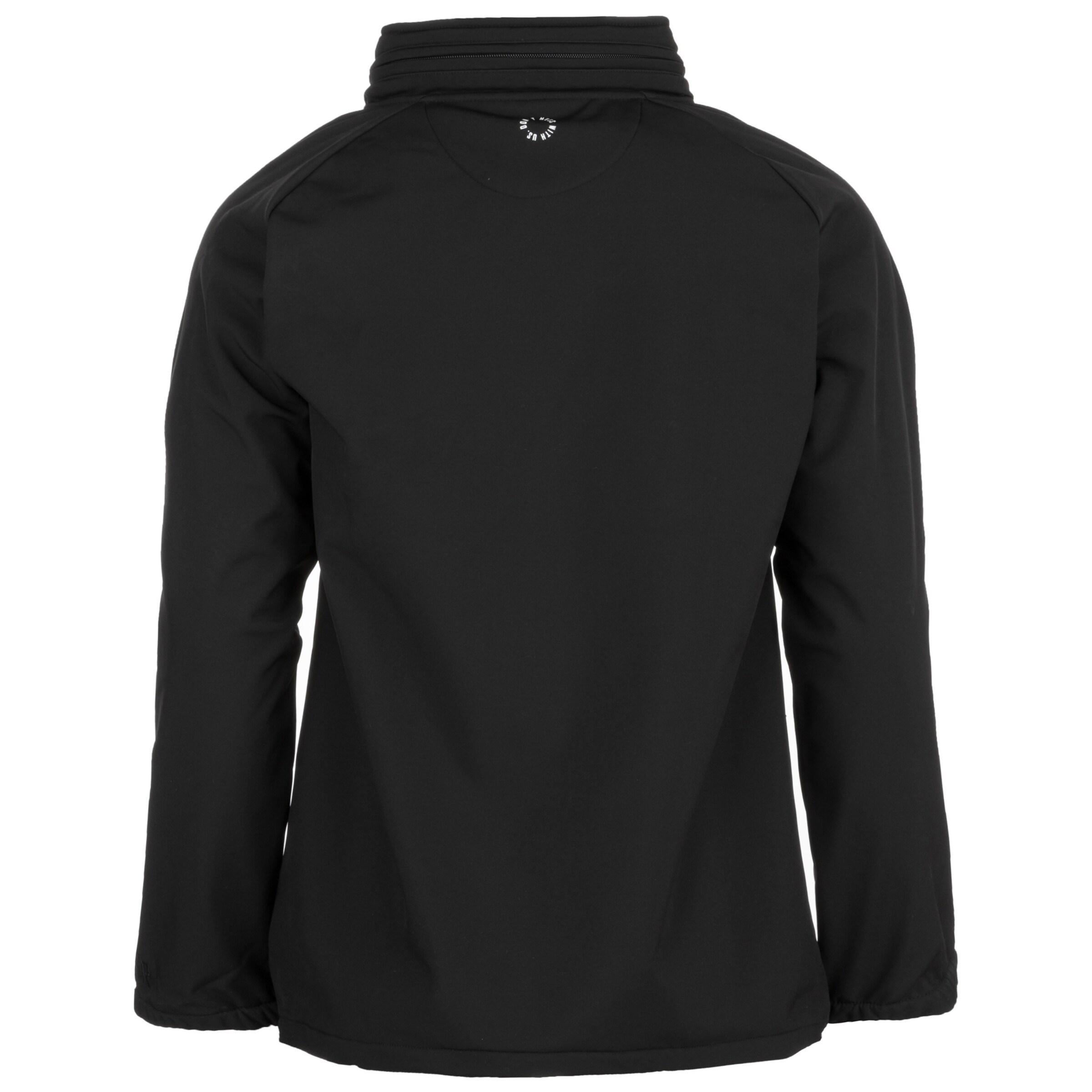 Unfair Athletics Between-season jacket in Black