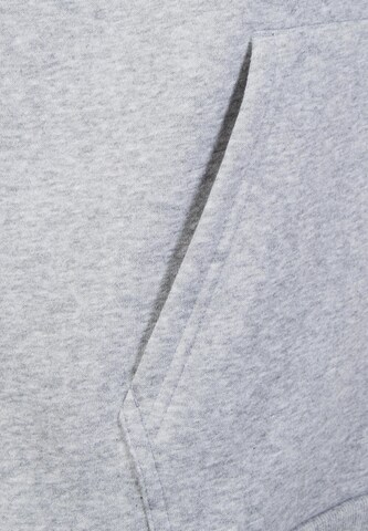 Sweat de sport 'Rival' UNDER ARMOUR en gris