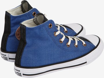 CONVERSE Sneaker in Blau: zadná strana