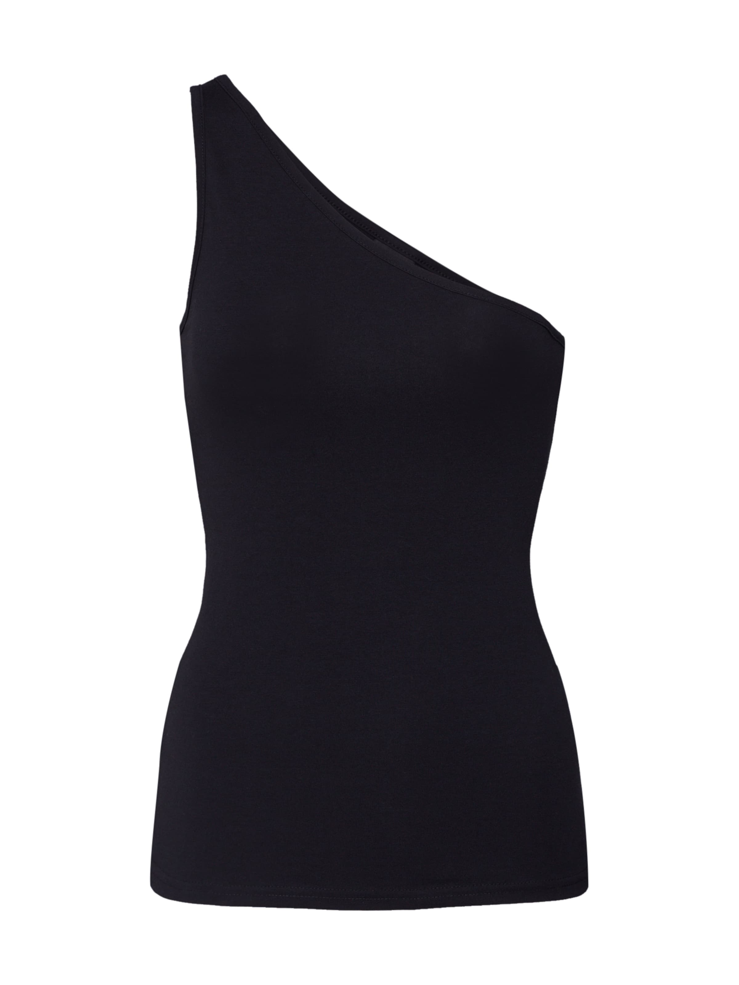 Urban Classics Top in Black: front