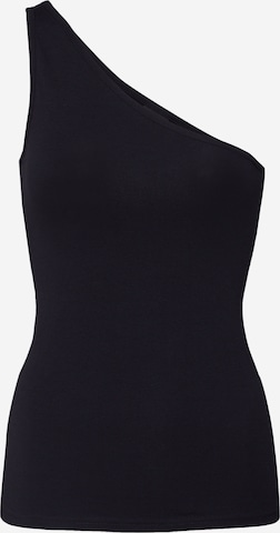 Urban Classics - Top en negro: frente