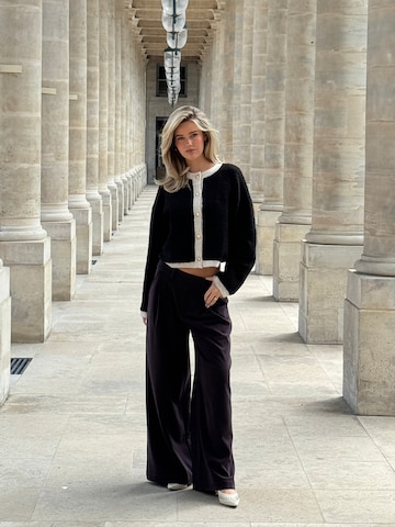 Polished Parisian-Inspired Look