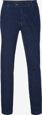 BRAX Regular Jeans 'Jim' in Blauw: voorkant