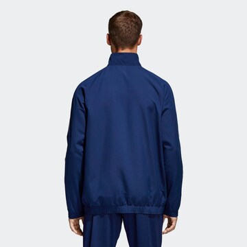 ADIDAS SPORTSWEAR Jacke 'Core 18' in Blau