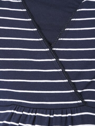 Esprit Maternity Pyjama in Blauw