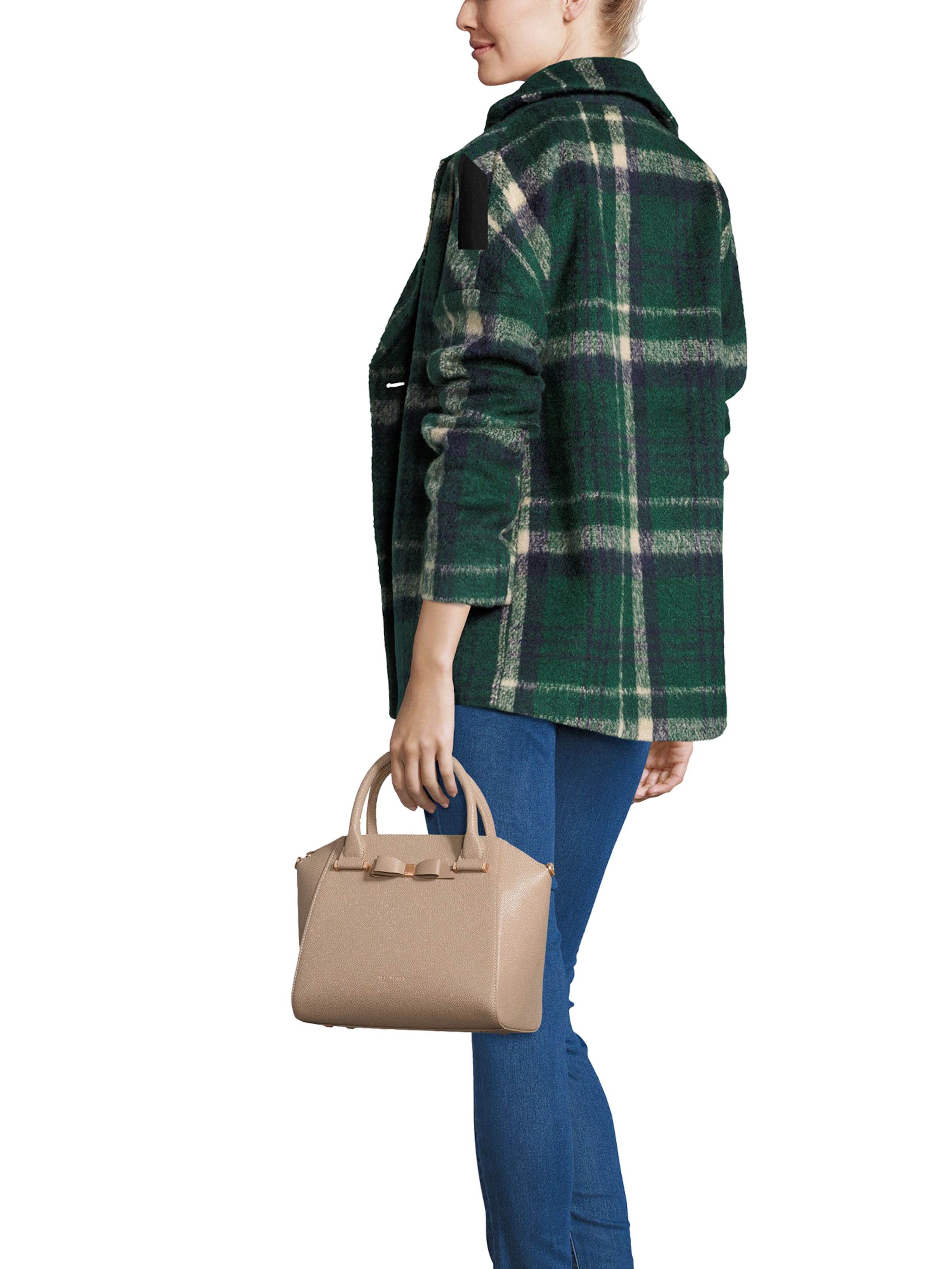 Ted Baker Handbag 'Janne' in Pink: front