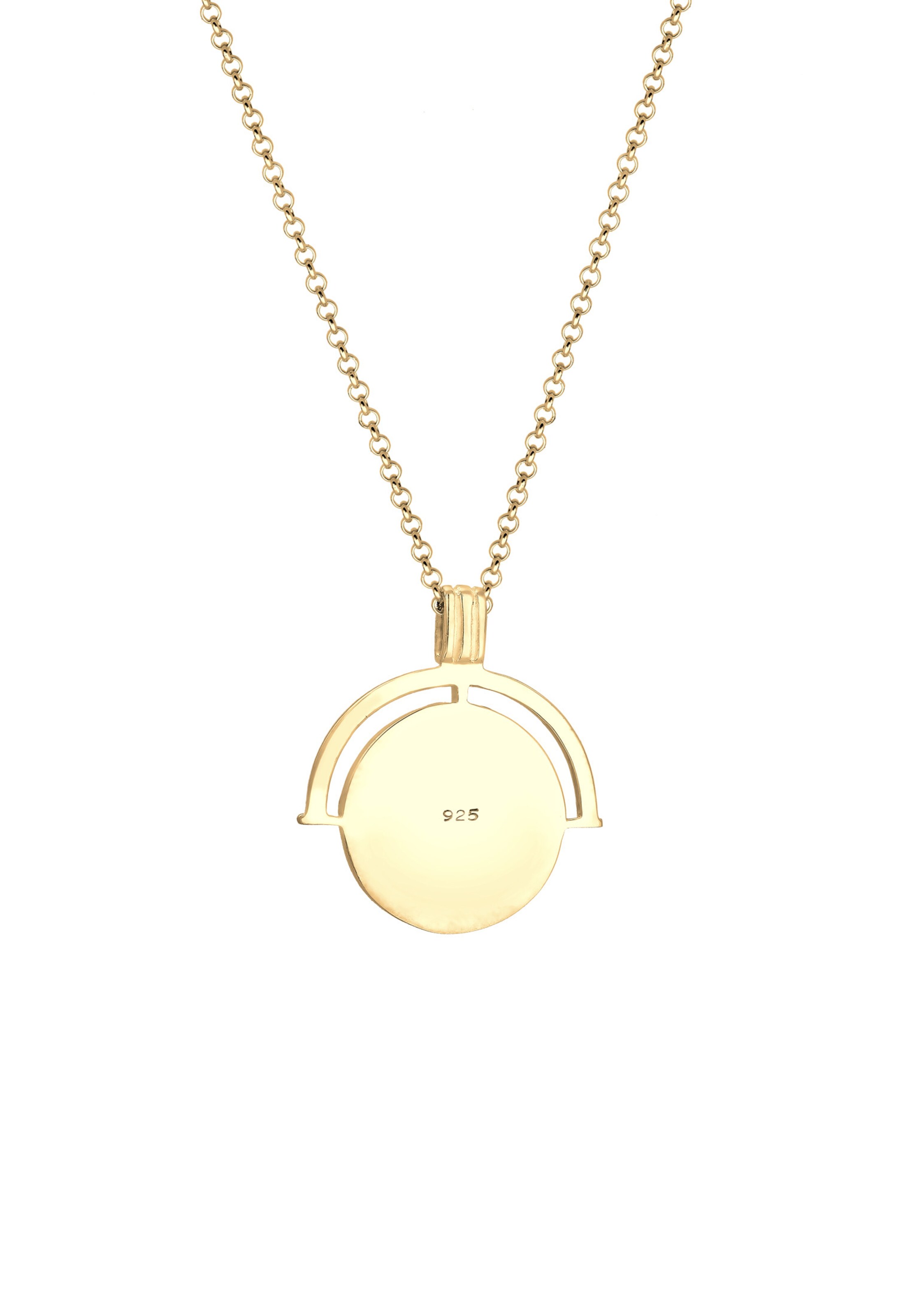 Chaîne 'Astro, Vintage' ELLI en or